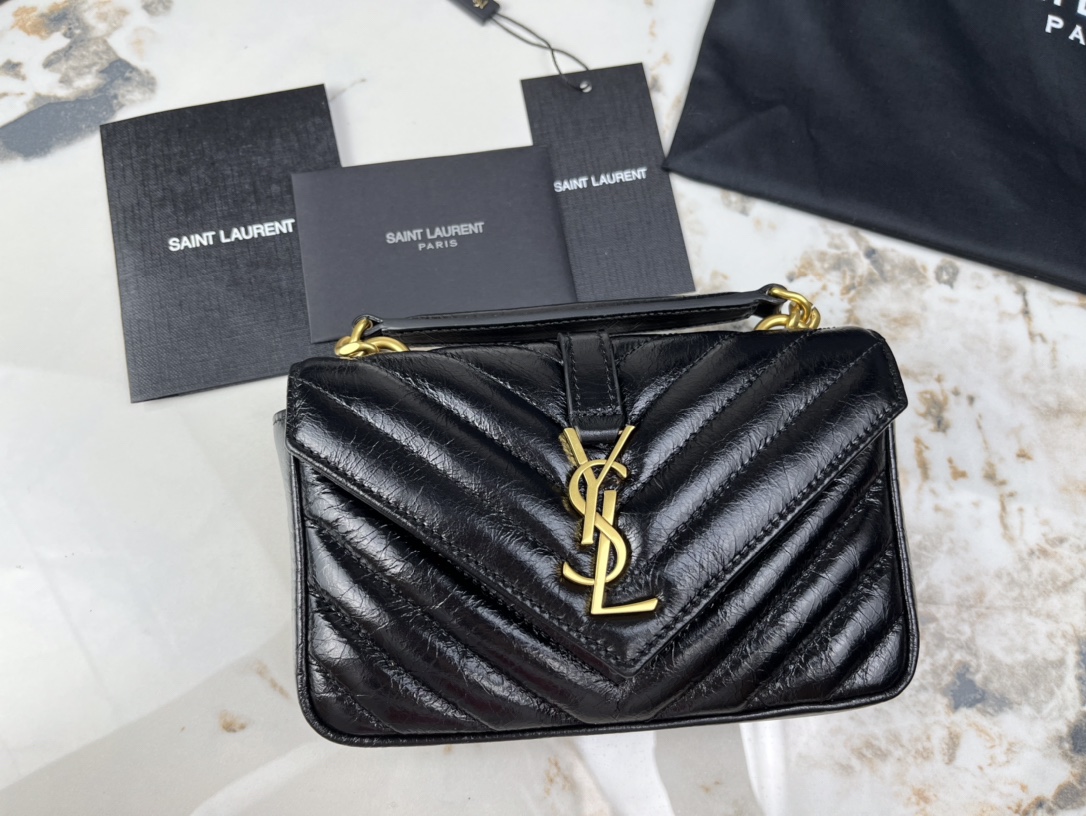 YSL Satchel Bags